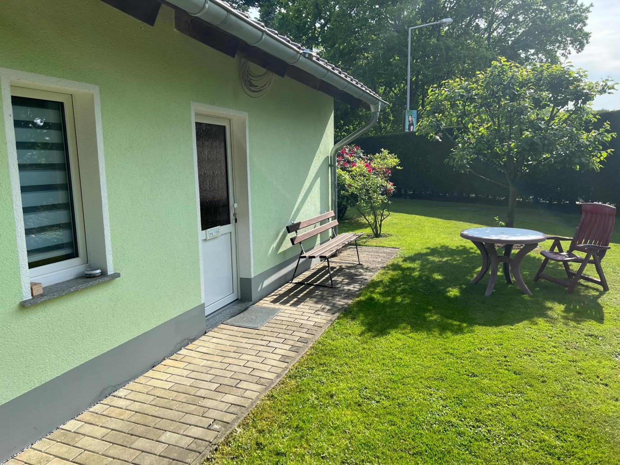 Hotel-Pension Hafemann Senftenberg Rom bilde